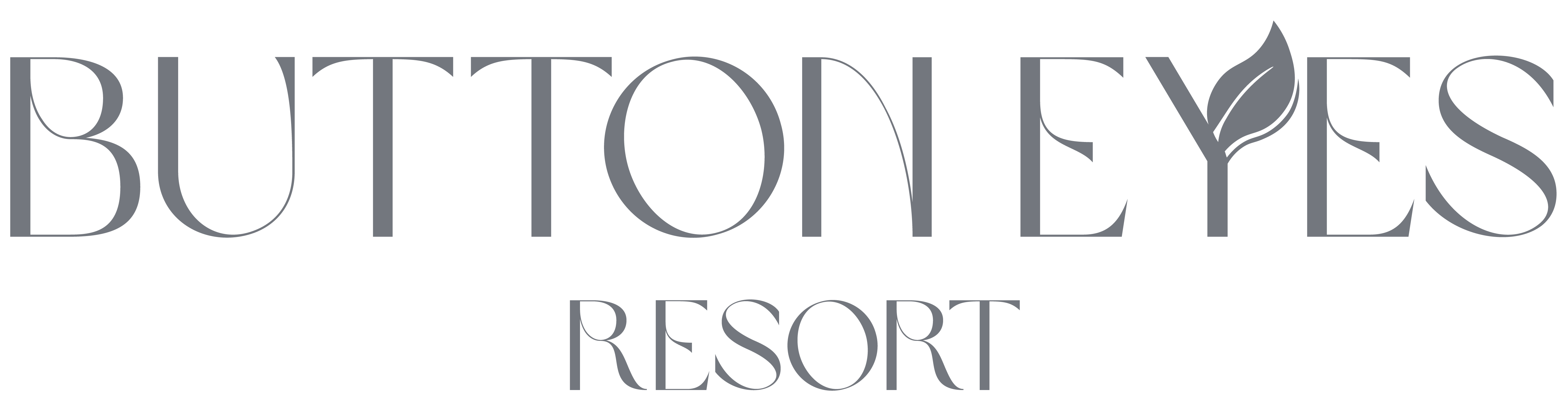 Button Eyes Resort logo